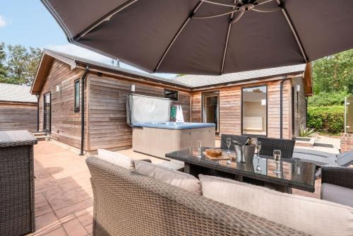 Cheddar Casa | Hillside Lodge, Tor Farm