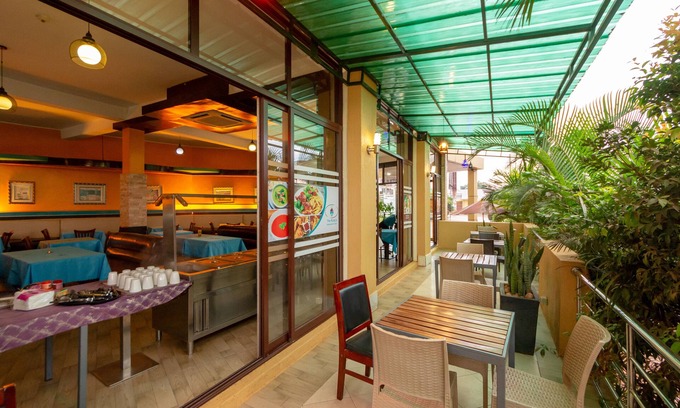 Bukoto Hotel | Hillside Plaza Hotel