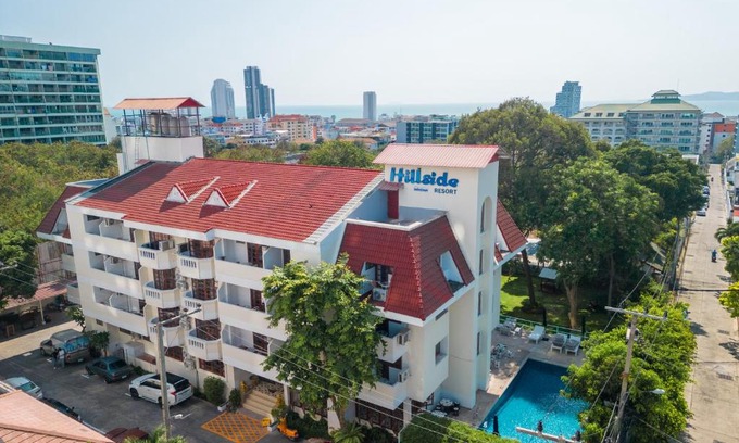 Pratumnak Hill Hotel | Hillside Resort