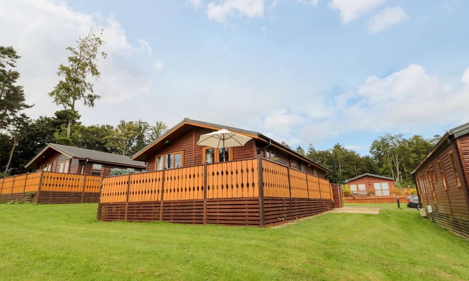 Morpeth Cabaña | Hillside View