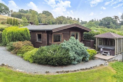 Rhayader Casa | Hillside View