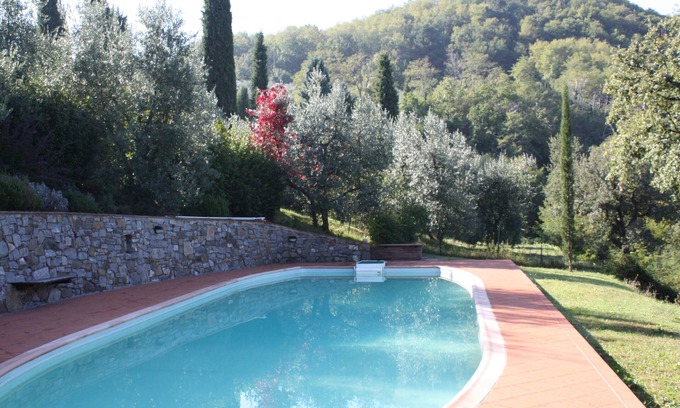 Neri Apartamento | Hilltop Apartment for two