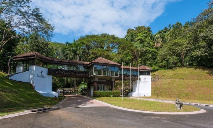 Tárcoles Condominio | Hilltop condo with beautiful ocean view!