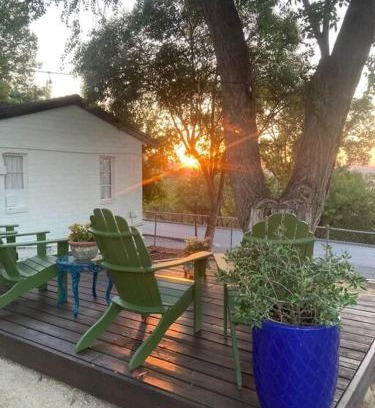 Paso Robles Casa | Hilltop Cottage 1 Bed/1 Bath close to Downtown Paso