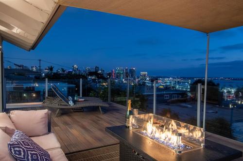 Middletown Casa | Hilltop Hacienda – Private Villa Panoramic Views