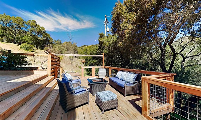 Atascadero Casa | Hilltop Heaven