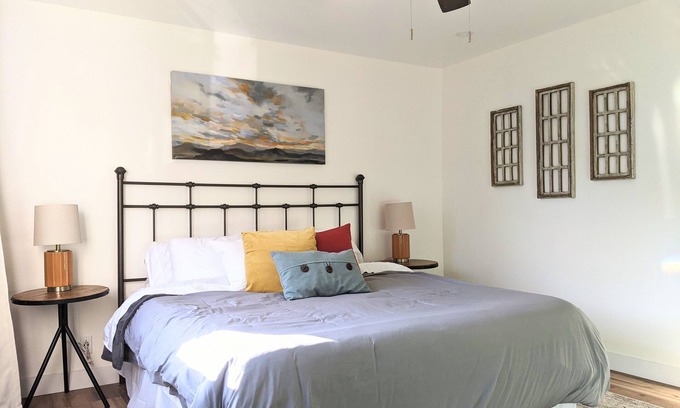 Templeton Apartamento | Hilltop Hideaway in Templeton
