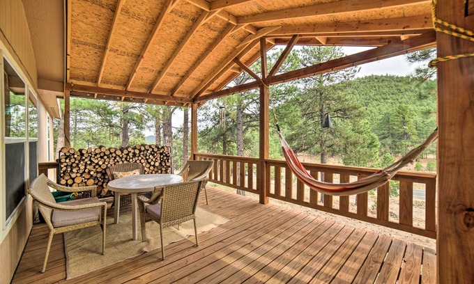 Holman Casa | 'Hilltop Hideout' w/ Peaceful Mountain Views