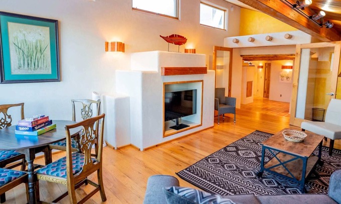 Tetonia Casa | Hilltop Home at Windbreak