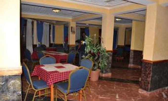 Mbale Hotel | Hilltop Hotel