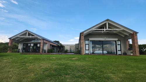 Ladysmith Cama Y Desayuno | Hilltop House
