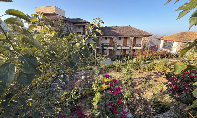 Lalibela Cabina | Hilltop Lodge - Lalibela