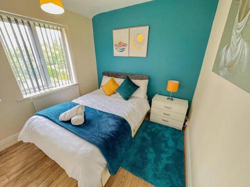 High Hazels Casa | HILLTOP PLACE SUITES , Parkway M1 J33