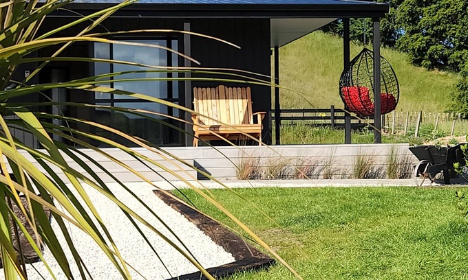 Taumarunui Casa | Hilltop retreat overlooking the Old Forgotten Highway in adventure playground