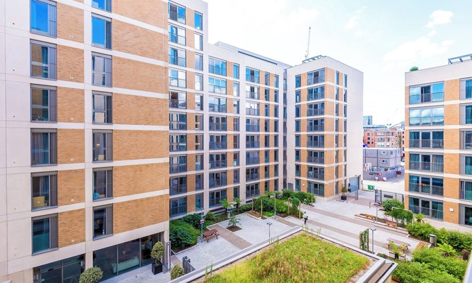 Manchester City Centre Apartamento | Hilltop Serviced Apartments - Ancoats
