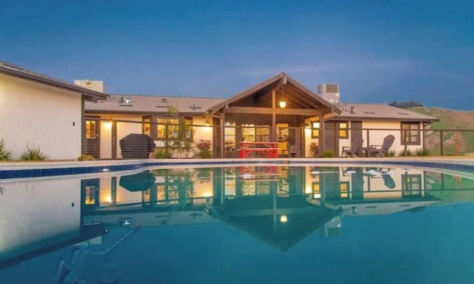 Exeter Otro | Hilltop Sierra Citrus Ranch