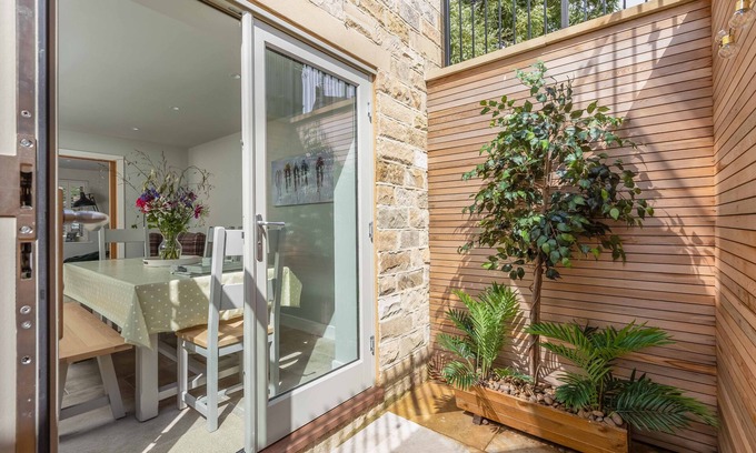 Pateley Bridge Casa | Hilltop Snug Entire House