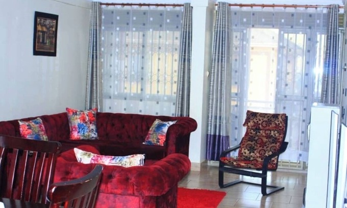 Kampala Apartamento | Hilltop tranquility with customer service to match.