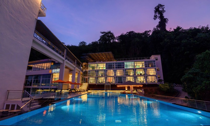Koh Kaew Hotel | Hilltop Wellness Resort