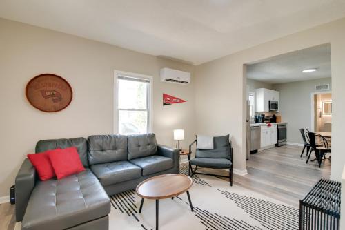 Bowling Green Casa | Hilltopper Convenience Modern Duplex Near WKU