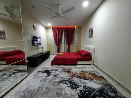 Putrajaya Apartamento | HillTree Homestay Putrajaya