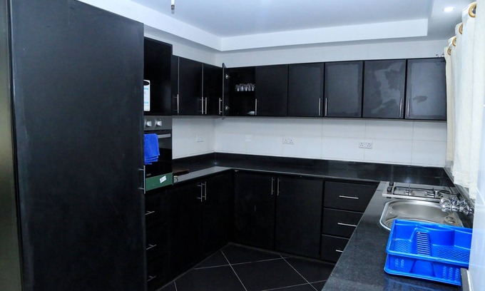 Central Kampala Apartamento | Hillview Apartments