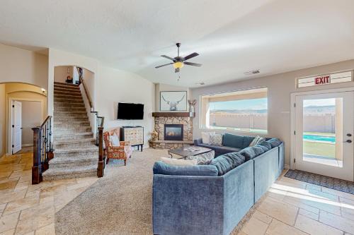 Hurricane Casa | Hillview Hideaway