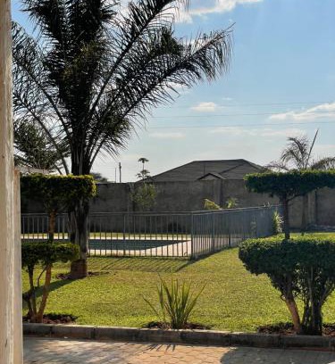 Ndola Apartamento | Hillview Homes Apartment