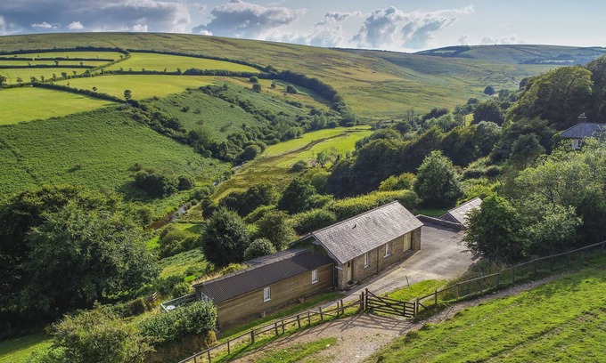 Withypool Cabaña | Hillway Lodge, Withypool