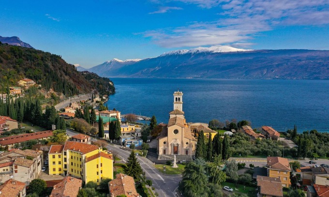 Toscolano Maderno Apartamento | hilly area and view