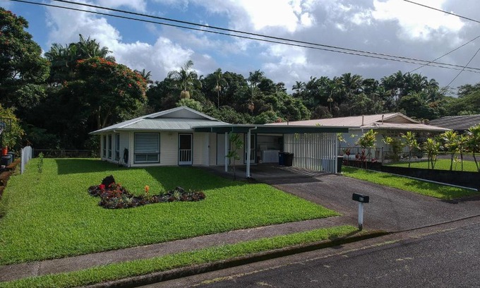 Hilo Casa | Hilo Hale Kaumana home