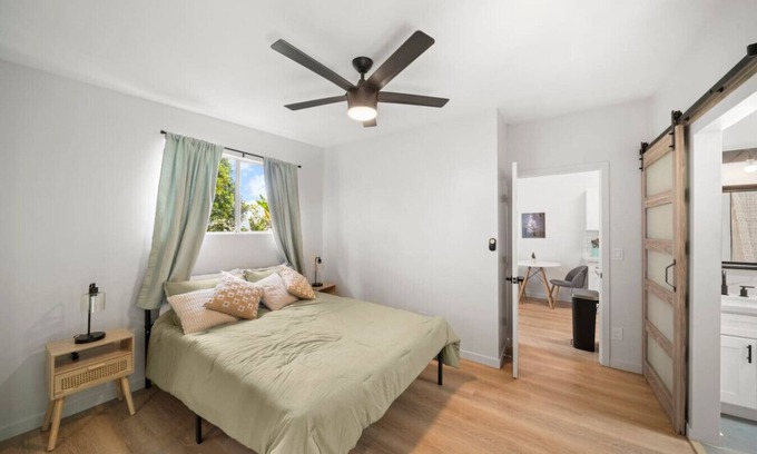 Hilo Casa | Hilo Horizon - Fully Airconditioned 1 BD Home