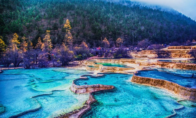 Jiuzhaigou Complejo | Hilton Jiuzhaigou Resort