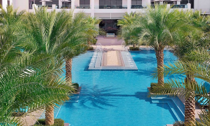 Abu Dhabi Complejo | Hilton Abu Dhabi Yas Island