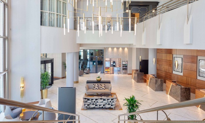Belfast Central District Hotel | Hilton Belfast hotel