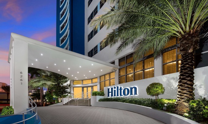 Mid Beach Complejo | Hilton Cabana Miami Beach Resort