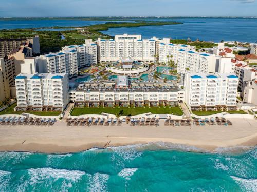 Zona Hotelera Complejo | Hilton Cancun Mar Caribe All-Inclusive Resort