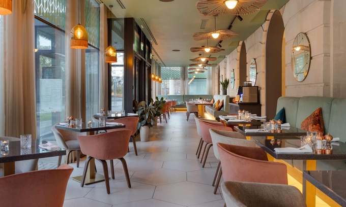 Cardiff City Centre Hotel | Hilton Cardiff