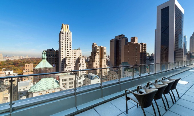 Central Park South Hotel | Hilton Club West 57th Street New York