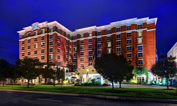 The Vista Hotel | Hilton Columbia Center