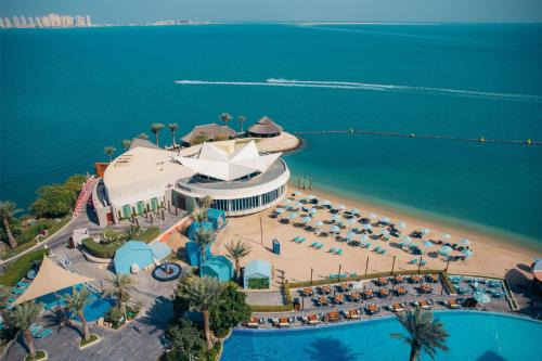 Diplomatic Area Complejo | Hilton Doha