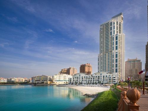 Doha Complejo | Hilton Doha The Pearl