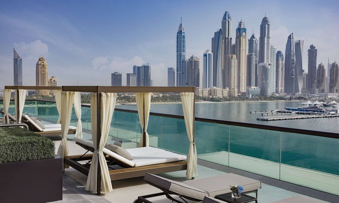 Palm Jumeirah Complejo | Hilton Dubai Palm Jumeirah