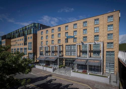 City Centre Dublin Hotel | Hilton Dublin