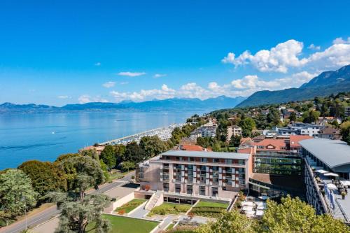 Evian-les-Bains Hotel | Hilton Evian Les Bains