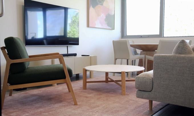 Hilton Casa | Hilton Executive Apartment