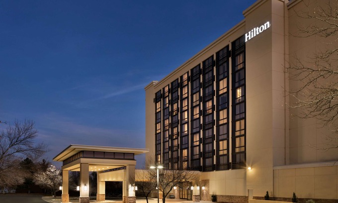 Fort Collins Hotel | Hilton Fort Collins