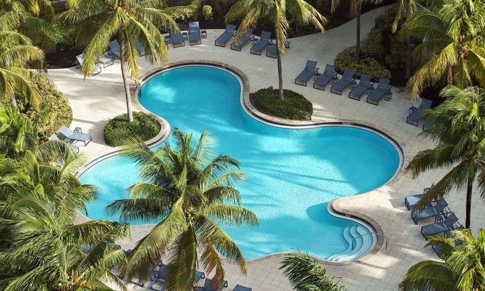 17th Street Causeway Complejo | Hilton Fort Lauderdale Marina