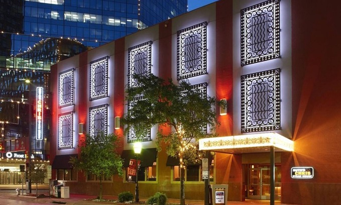 Downtown Fort Worth Hotel | Hilton Fort Worth