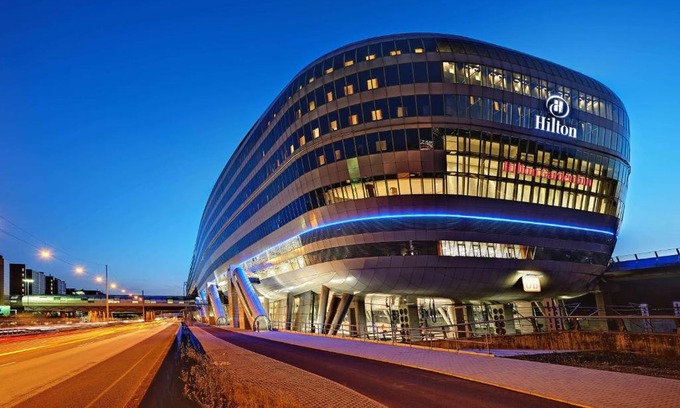 Frankfurt Airport Area Hotel | Hilton Frankfurt Airport